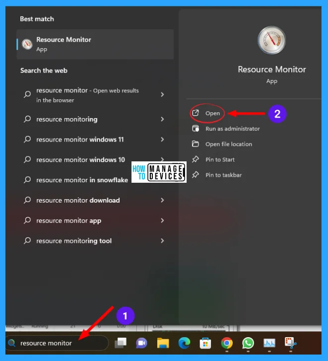 Various Ways to Find Process IDs for Apps in Windows 11 - Fig.5