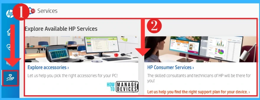 Detailed Overview of HP Support Assistant - Fig.22