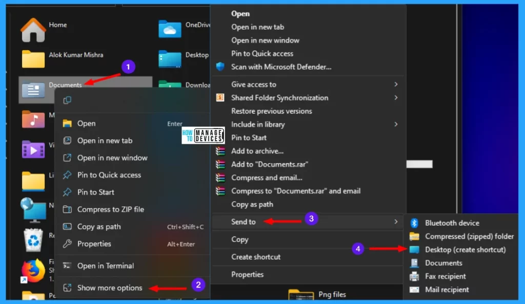 Best Ways to Create Desktop Shortcuts in Windows 11 - Fig. 2