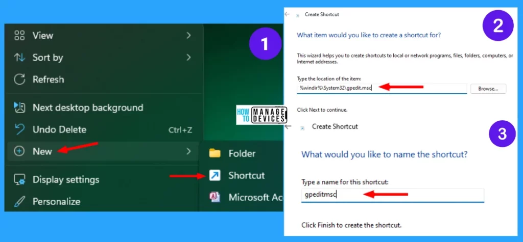 Various Ways to Open Local Group Policy Editor in Windows 11 - Fig. 12