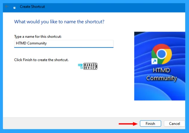 Best Ways to Create Desktop Shortcuts in Windows 11 - Fig. 13
