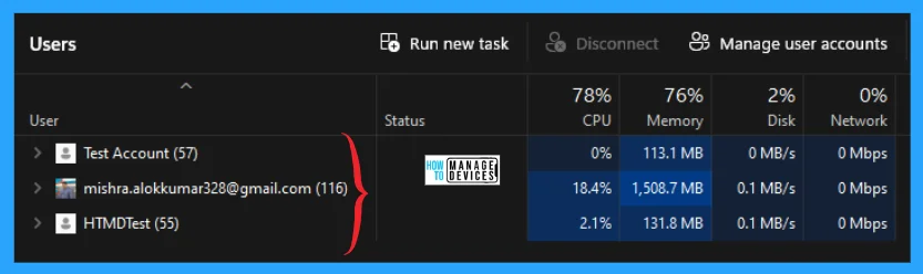 Sign Out Other Users From Current Login on Windows 11 - Fig. 6