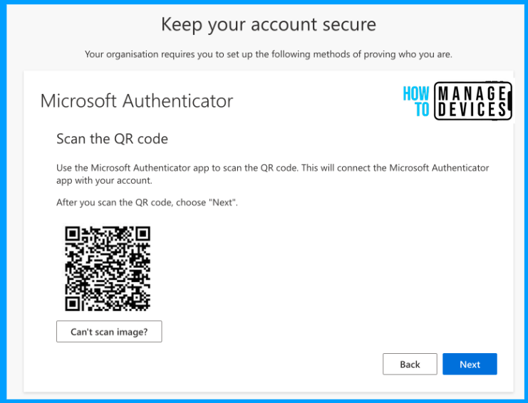 Simple Guide to Enforce Multifactor Authentication(MFA) To Your Users Fig: 10