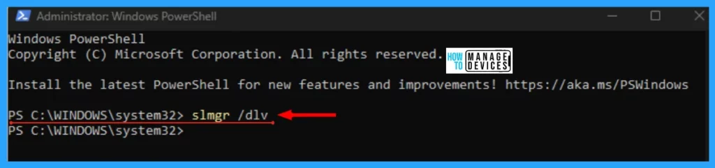 How to Find Windows 11 License Type Model and Serial Number - Fig. 9