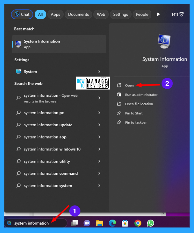 How to Find Display Information in Windows 11 - Fig. 9