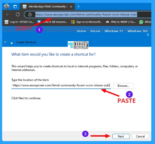 Best Ways to Create Desktop Shortcuts in Windows 11 - Fig. 12