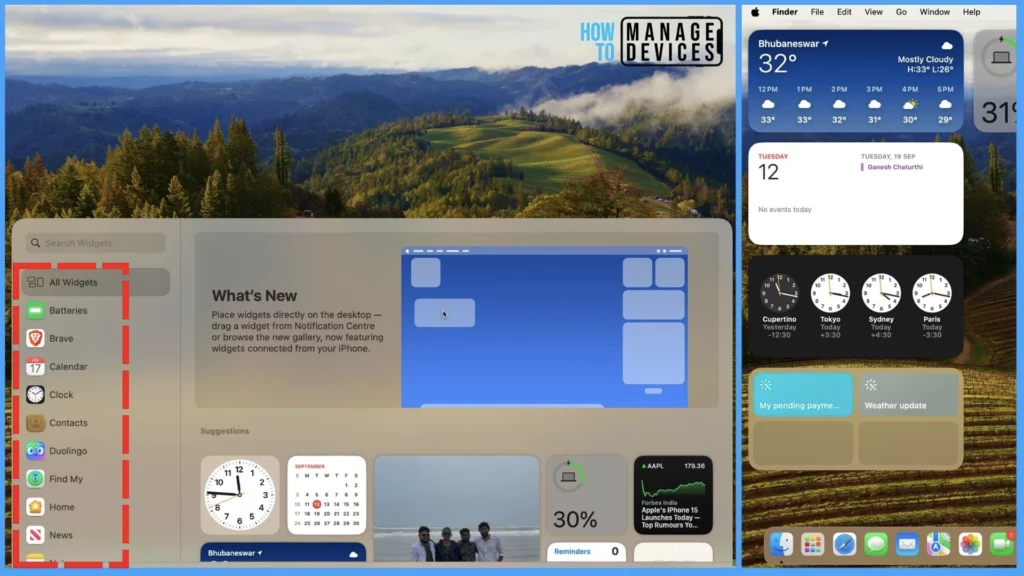 How to upgrade to macOS Sonoma and manage using Intune Fig. 3
