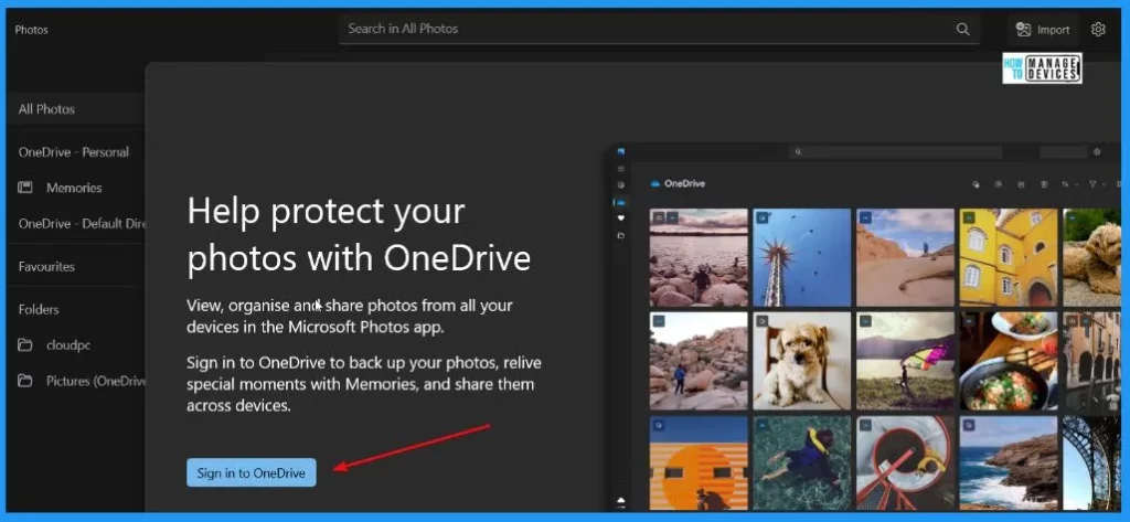 Windows 11 Photos App Background Blur and Latest Features Explained - Fig. 5