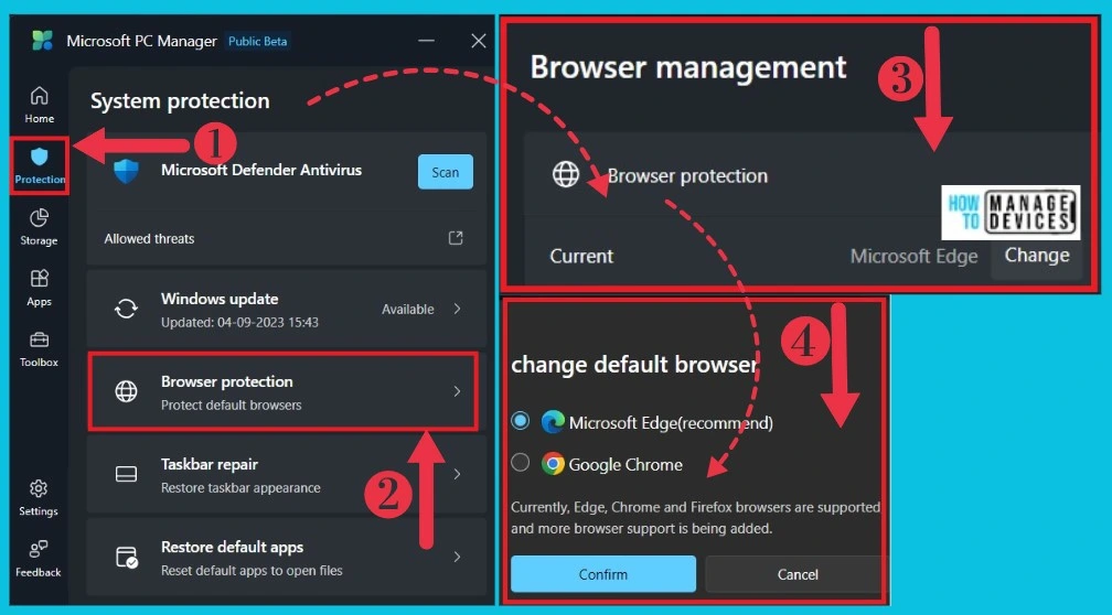 New Microsoft PC Manager Version 3 | Install and Use – Fig.12