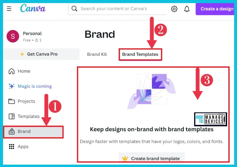 How to Install and Use Canva in Windows - fig.30