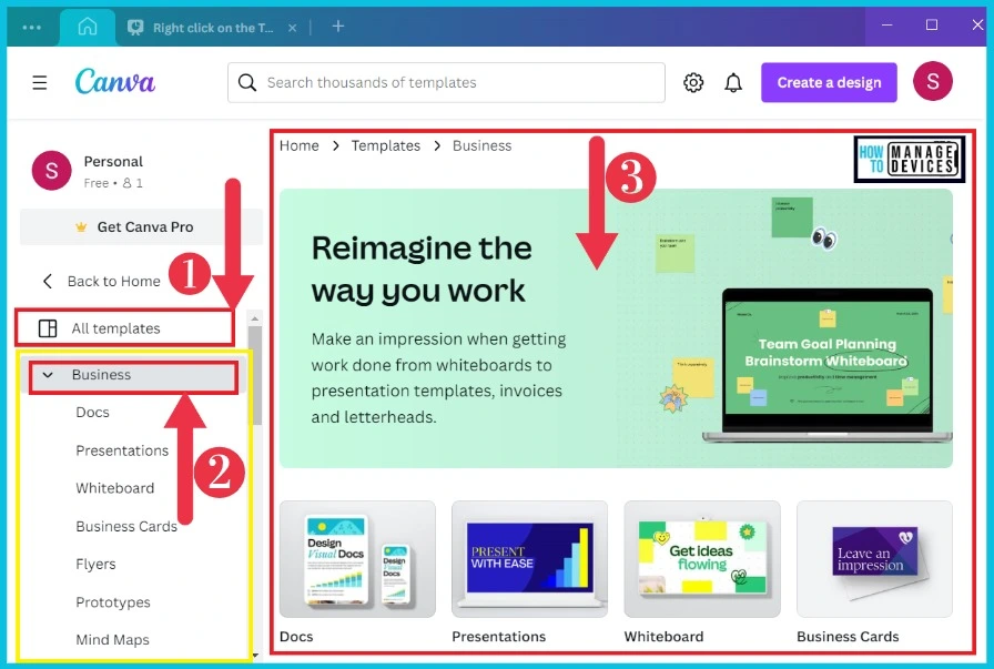 How to Install and Use Canva in Windows - fig.18