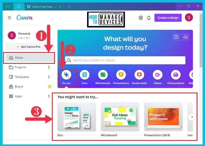 How to Install and Use Canva in Windows - fig.7