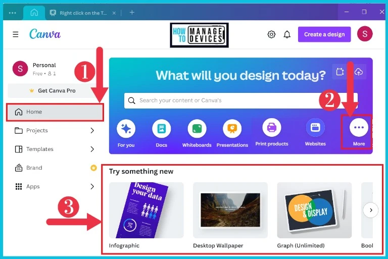 How to Install and Use Canva in Windows - fig.15
