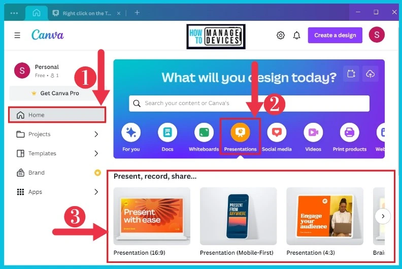 How to Install and Use Canva in Windows - fig.10