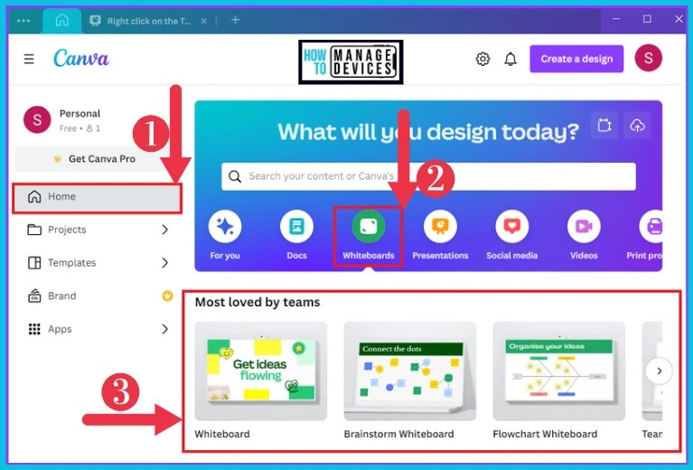 How to Install and Use Canva in Windows - fig.9