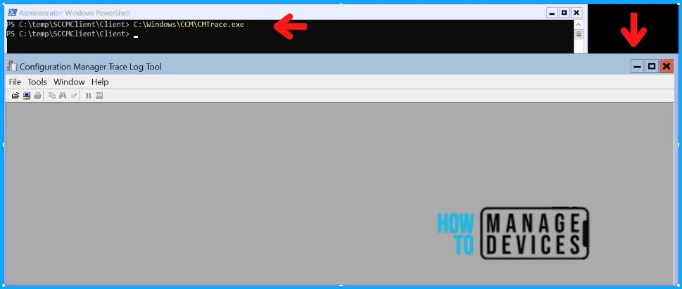 Best Way to Manage SCCM Client on Windows Server Core Machines Fig. 5