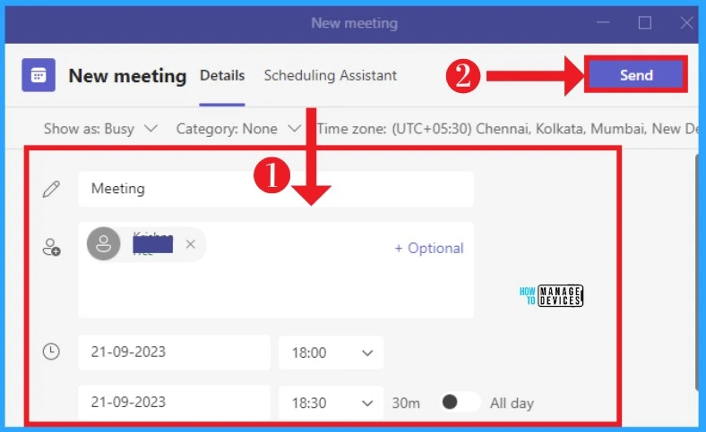 Profanity Filtering Control in Microsoft Teams - fig.6