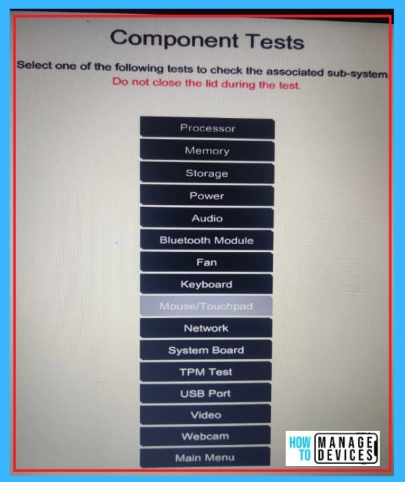 HP System Event Utility | Install and Use - Fig.17