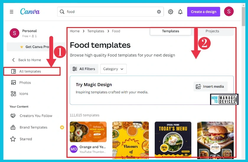 How to Install and Use Canva in Windows - fig.27
