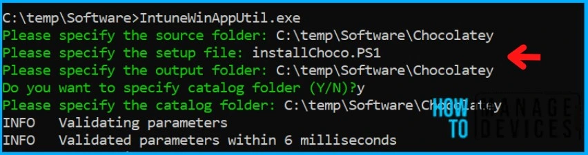 Best way to Install Chocolatey Application using Microsoft Intune 1