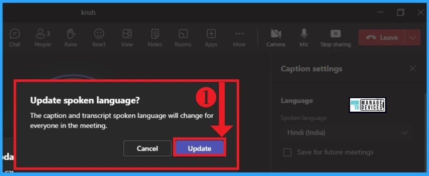 Profanity Filtering Control in Microsoft Teams - Fig.17