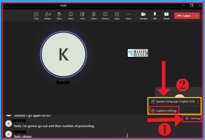 Profanity Filtering Control in Microsoft Teams - fig.9