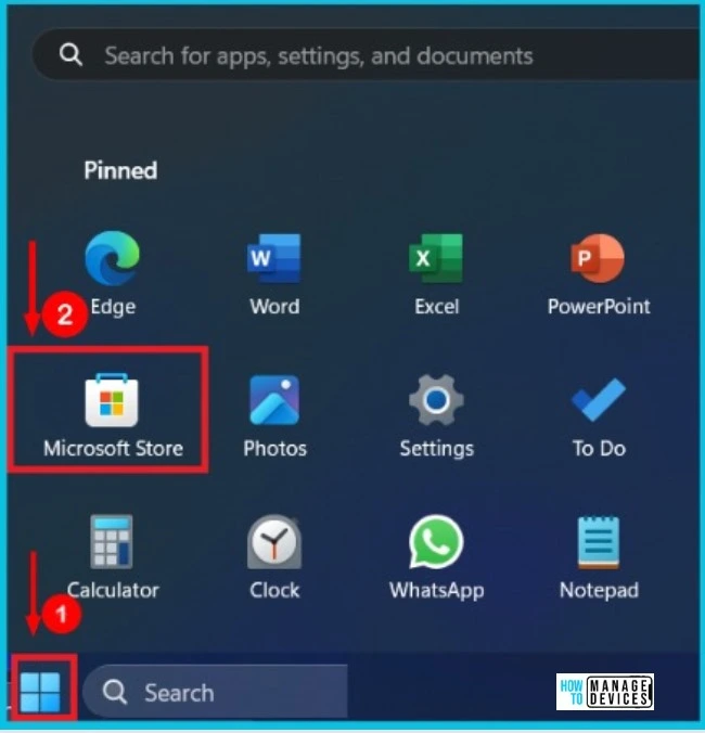 How to Install and Use Canva in Windows - fig.1