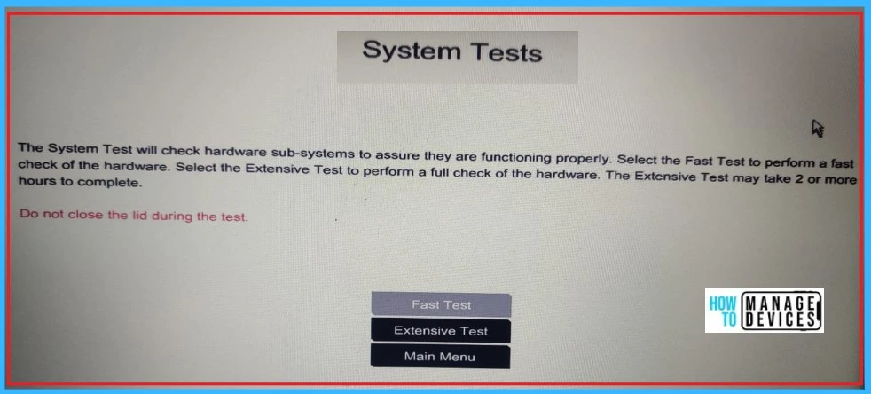 HP System Event Utility | Install and Use - Fig.16