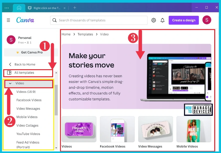 How to Install and Use Canva in Windows - fig.21