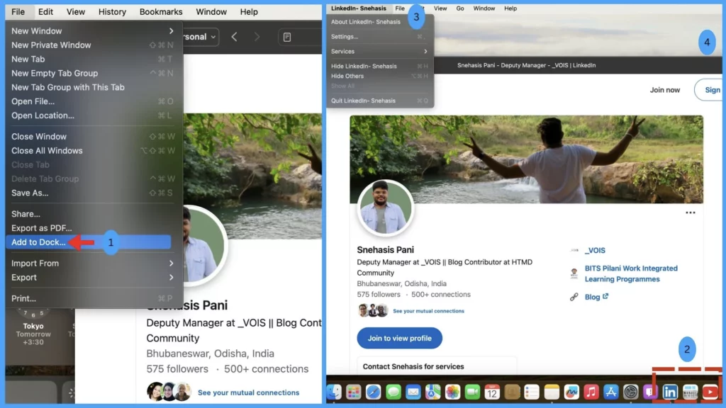 How to upgrade to macOS Sonoma and manage using Intune Fig. 11