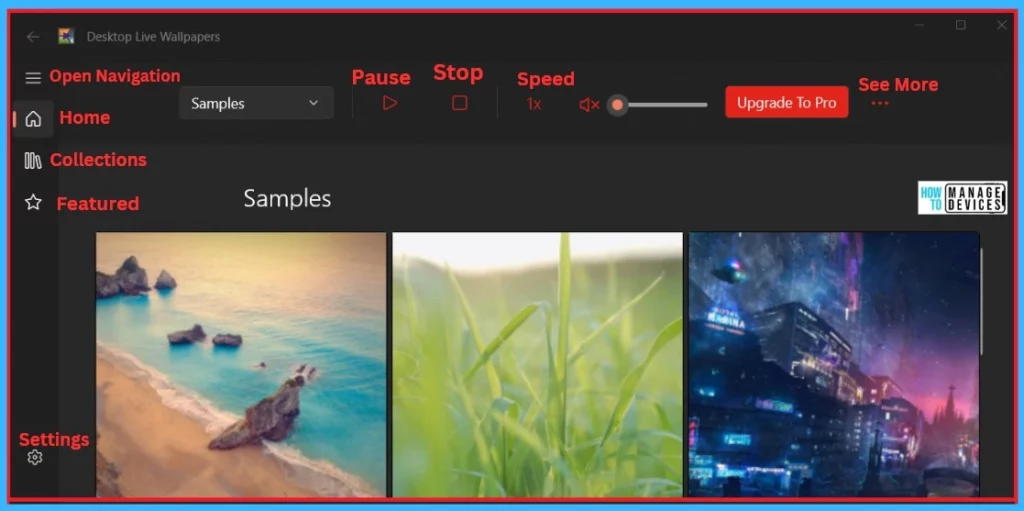 How to Set Live Wallpapers & Animated Desktop Backgrounds in Windows 10