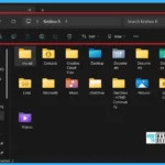 New Update on File Explorer in Windows 11