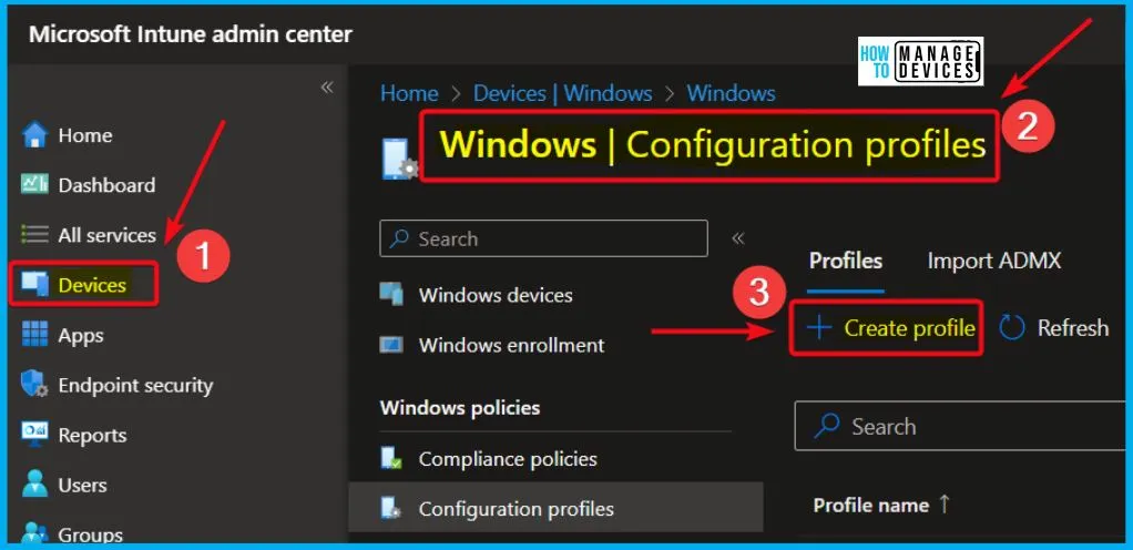 AVD Enable RDP Shortpath for Managed Networks Settings now available in Intune Settings Catalog - Fig.1