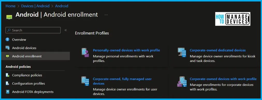 Intune cannot Collect Serial Numbers IMEI Details from Android 12 onwards - Fig. 4