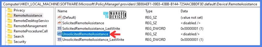 Configure Offer Remote Assistance Policy Using Intune Fig.12