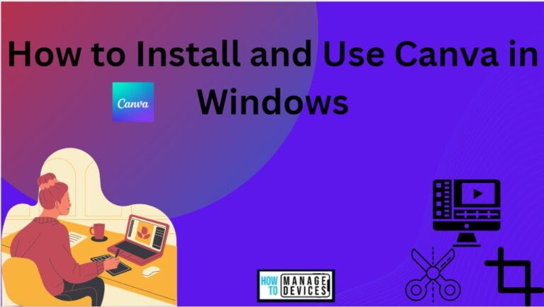 How to Install and Use Canva in Windows 7 How to Install and Use Canva in Windows