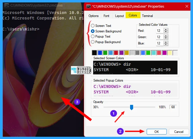 More Fun Tricks Using Command Prompts in Windows 11 - Fig. 9