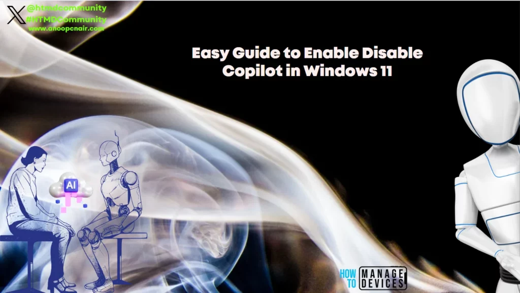 Easy Guide to Enable Disable Copilot in Windows 11 - Fig. 1
