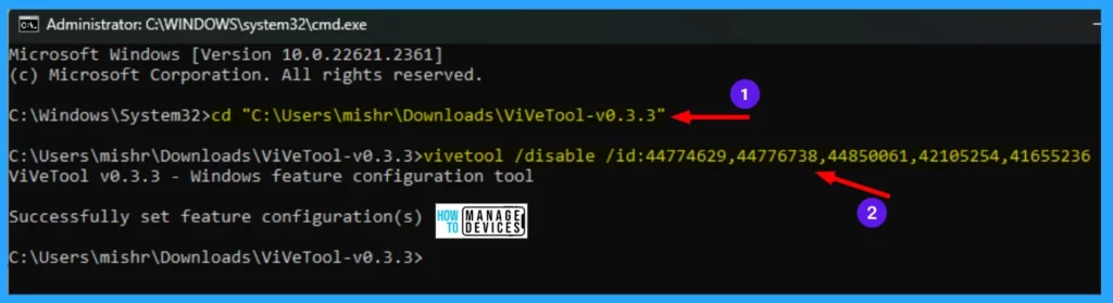 Easy Guide to Enable Disable Copilot in Windows 11 - Fig. 6