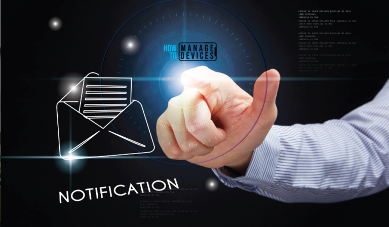 Disable software update notifications for macOS devices