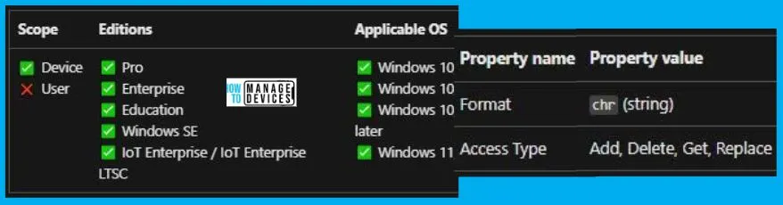 Enable Windows NTP Server Policy Using Intune Fig.2