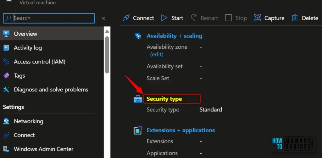 Enable Trusted Launch for Azure Virtual Machines Fig.2