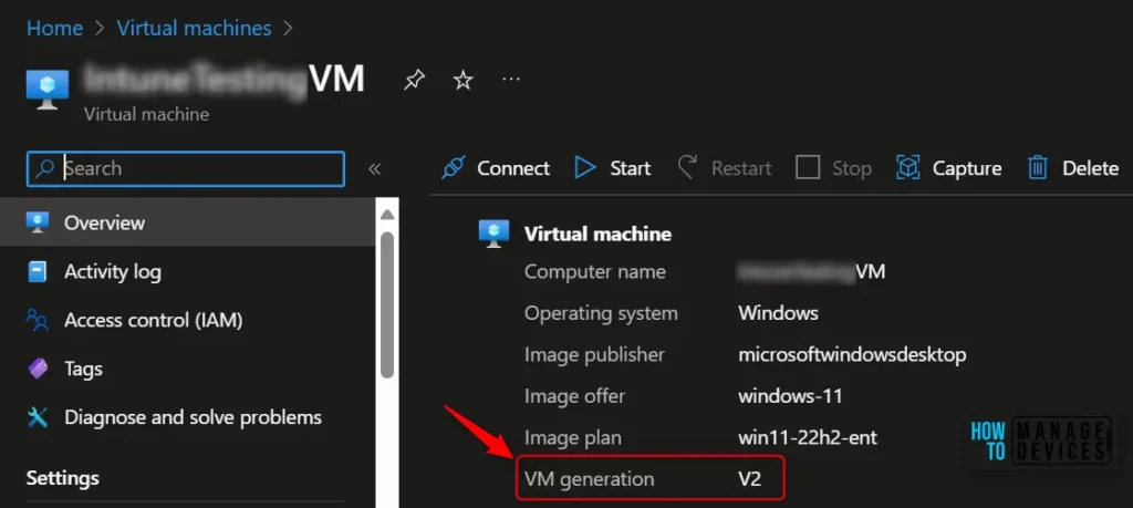 Enable Trusted Launch for Azure Virtual Machines Fig.1