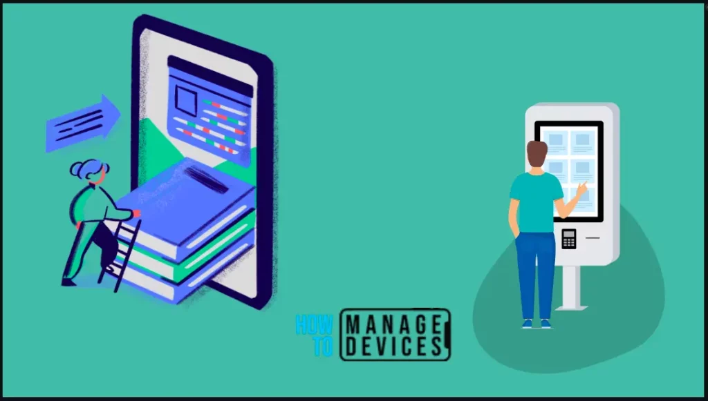 Enrol Corporate Owned Android Devices into Kiosk Mode using Intune - Part 1 Fig. 1