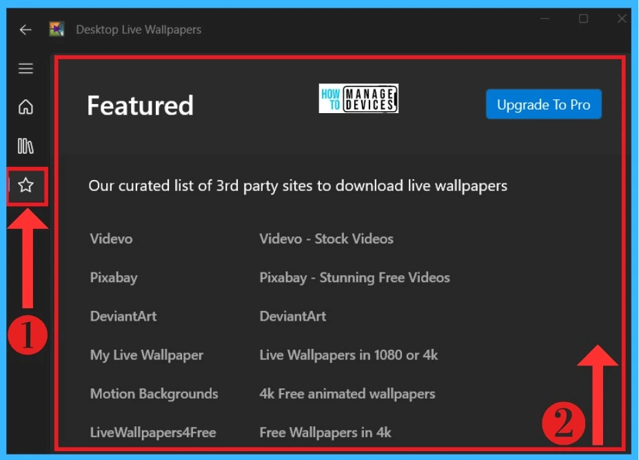 How to Set Live Wallpapers & Animated Desktop Backgrounds in