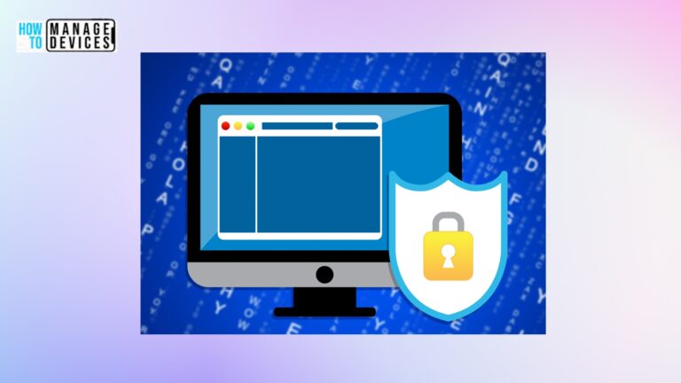 RPC Endpoint Mapper Client Authentication Policy Using Intune