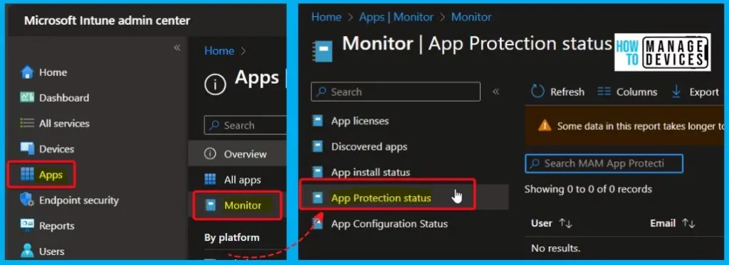 Fix Intune MAM Applications Unresponsive on Samsung Issue - Fig. 3