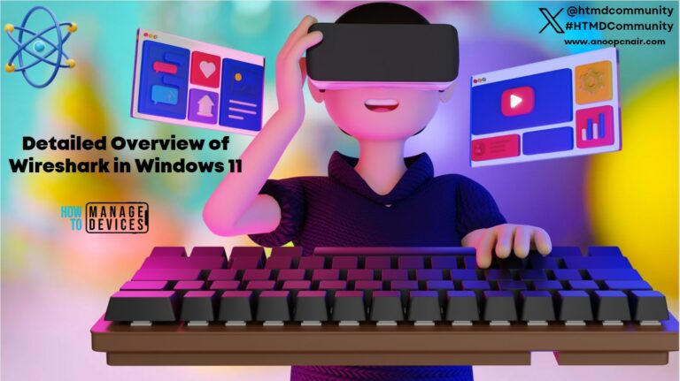 How to Use Wireshark in Windows 11 Detailed User Guide 1