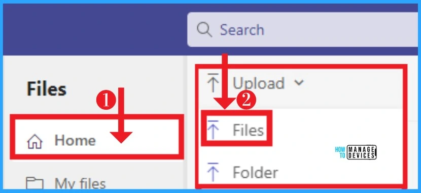 File App Experience in Microsoft Teams - fig.6
