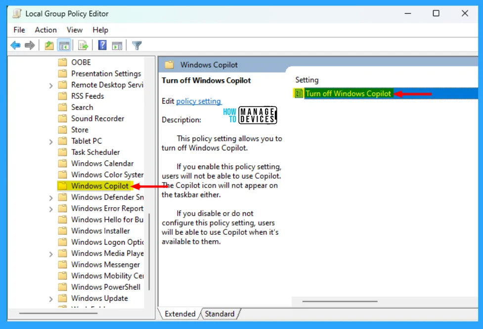 Easy Guide to Enable Disable Copilot in Windows 11 - Fig. 9